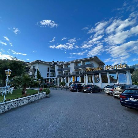 Hotel Piccolo Mondo Torbole Sul Garda Exterior photo