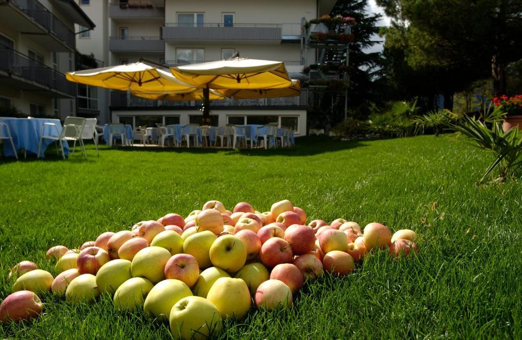 Hotel Piccolo Mondo Torbole Sul Garda Exterior photo